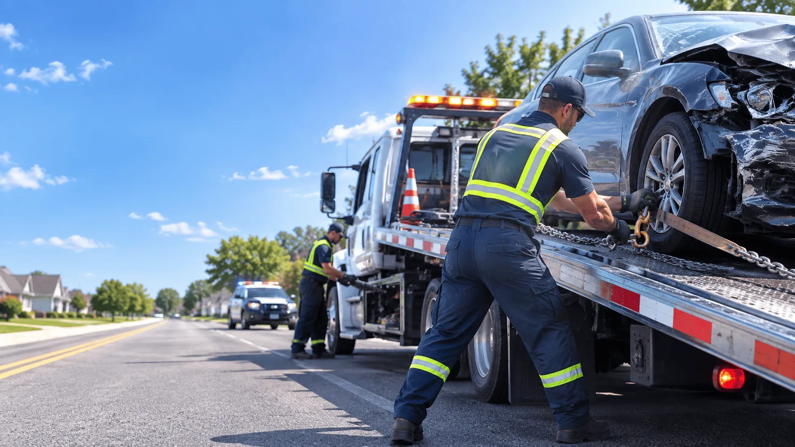 Accident Towing Service in Valmy, NV near me
